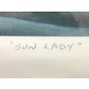 Image 3 : Chris MacClure "Sun Lady" Artist Proof- #11/50