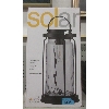 Image 1 : Sun Soaked Solar LED Tabletop Lantern