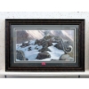 Image 1 : Russell Cobane Ltd. Edition Framed Leopard Print