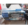 Image 2 : PS4 Game Console with Games & Controllers
