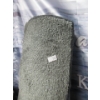 Image 1 : 6' x 8' Gray Low Pile Area Carpet - Customer Return