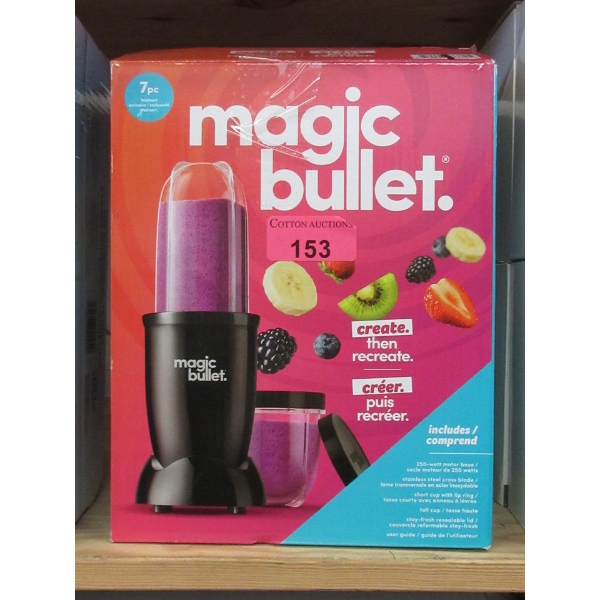 250 Watt Magic Bullet - Short Cup & Tall Cup