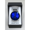 Image 2 : Men's New Armitron Genuine Diamond Dial Watch