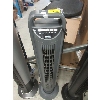 Image 1 : Grey Seville Oscillating Tower Fan with Remote