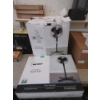 Image 1 : 3 Mainstays 16" Oscillating Stand Fans - Black 