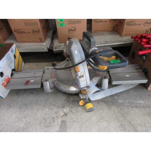 Mastercraft Maximus 10  Mitre Saw - Preowned