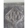 Image 3 : Rare 1 Kilo .999+ Silver Johnson Matthey Bar