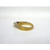 Image 3 : 14KT Yellow Gold 0.68 CTW Diamond Ring