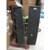 Image 1 : 2 DJK Pro Audio Speakers - No Box