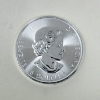 Image 2 : 1.5 Oz .9999 Silver 2019 Superleaf Coin 