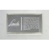 Image 2 : 1000 Grain .925 Silver Franklin Mint Car Bar