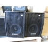 Image 1 : 2 New Boway BW-8801B Speakers - No Box