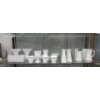 Image 1 : 23 Piece Lot of Milk Glass Collectibles