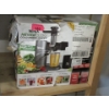 Image 1 : Ninja Never-Clog Cold Press Juicer