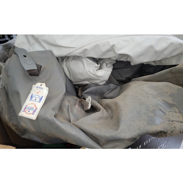 Skid Customer Return Goods 