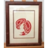 Image 1 : D. Wilson Artist Proof Print - "Birth" 