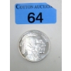 Image 1 : 1 Oz .999 Silver Buffalo/ Indigenous Round 