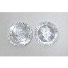 Image 2 : 10 x 1/10 Oz .999 Silver 2022 Guinea Coin 