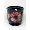 Image 1 : Vintage Moorcroft "Anemone" Jardinière - Signed