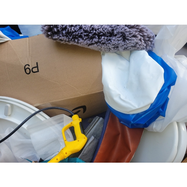 Skid Of Assorted Customer Return Goods