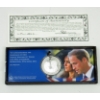Image 2 : 2 Prince William & Kate Middleton Collector Rounds
