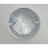 Image 2 : 1 Oz .999 Silver 2018 First Majestic Aztec Round 