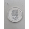 Image 2 : 6.05 Gram .9999 Silver 2018 Alberta Flag Coin 