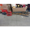 Image 1 : 4 Tackle Boxes, Deep Sea Reel & Bundle of Poles