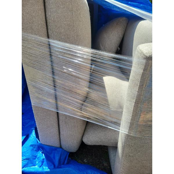 Customer Return Sofa with Chaise Lounge - As Is 