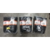 Image 1 : 3 New 6 Packs of Men's Black Kodiak Socks