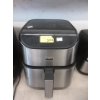 Image 1 : Bella Pro Series Front Basket Air Fryer - No Box