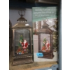 Image 1 : 2 LED Illuminated Holiday Lanterns - Battery Operated