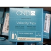 Image 1 : Box of 26 Packs of 50 CND Velocity Nail Tips