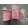 Image 1 : Silicone Face Mask & 2 Blackpink Light Sticks