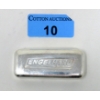 Image 1 : 10 Oz .999+ Silver Australia ENGELHARD Bar 