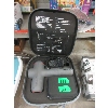Image 1 : Sharper Image Power Percussion Massage Gun