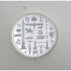 Image 2 : 1 Oz .999 Silver JBR Ethically Sourced Silver Round 