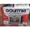 Image 1 : Gourmia Auto French Door Air Fryer Oven
