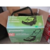 Image 1 : Greenworks 14" Dethatcher - Instant Start