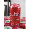 Image 1 : 2 Flats of Bubly "Merry Berry" Sparkling Beverage