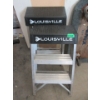 Image 1 : 2 Louisville 24" Step Stools - Preowned - As Is