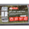 Image 3 : Grey 10' x 10' Simple Push Instant Canopy in Bag