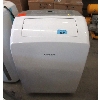 Image 1 : White Hisense Portable Air Conditioner