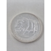 Image 1 : 1 Oz .9999 Silver 2013 Canada Bison Coin 