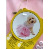 Image 3 : 5 New Pink Dog Dresses - Assorted Sizes
