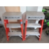 Image 1 : 2 Louisville 24" Step Stools - Preowned - As Is