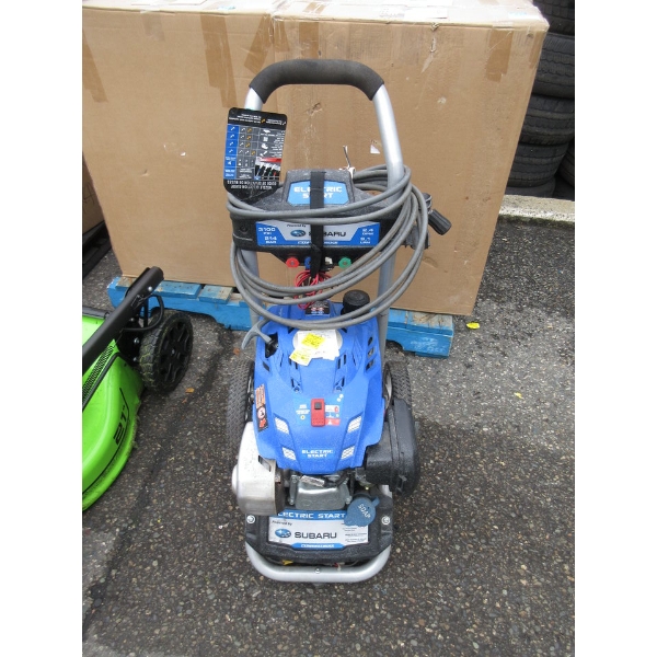 Power Stroke 3100 PSI Gas Pressure Washer
