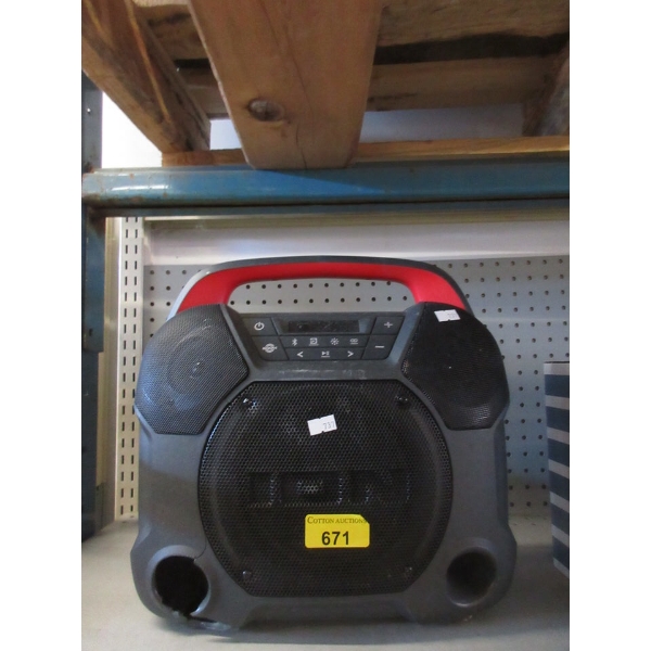ION Audio Pathfinder Go - No Box 