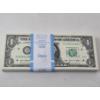 Image 1 : 100 x $1 USD Uncirculated Federal Reserve Bundle 