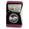 Image 1 : 2014 .9999 Silver 1 Oz Bison The Fight Coin 